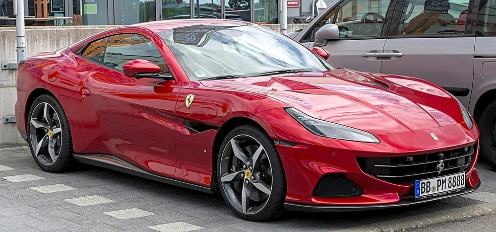 Ferrari Portofino M 2023 — view 2