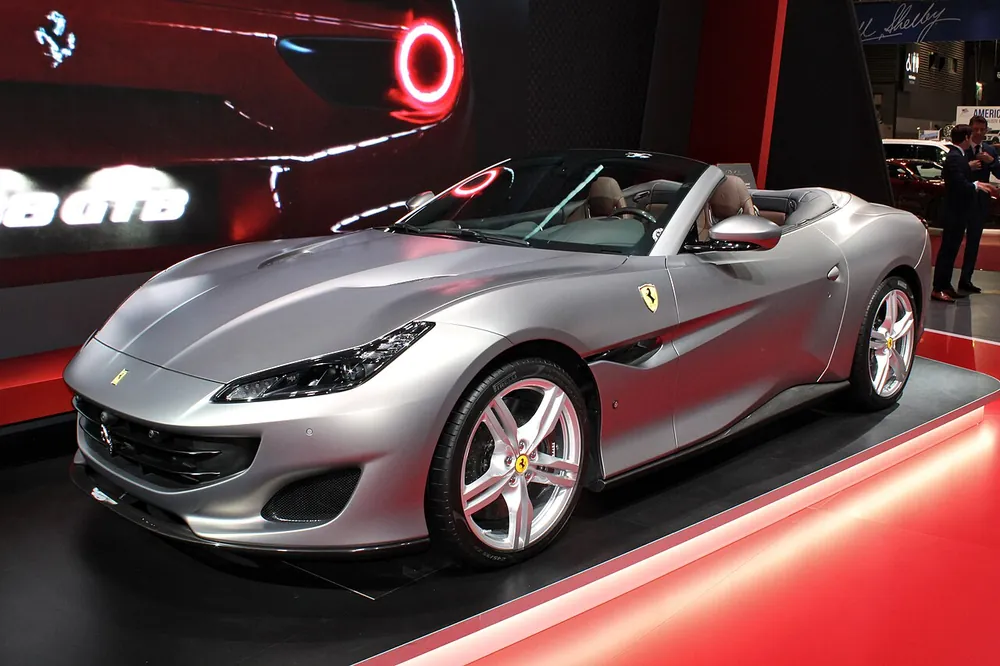 Ferrari Portofino M 2023 — view 3